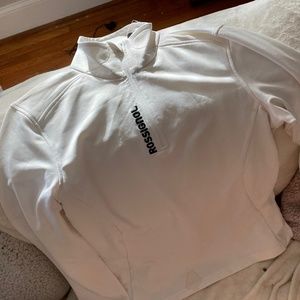 Medium Rossignol Sporty High Neck Fitting Jacket